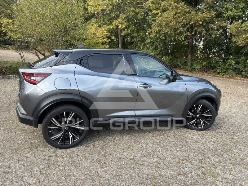 2020 Nissan Juke