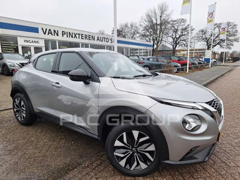 2020 Nissan Juke