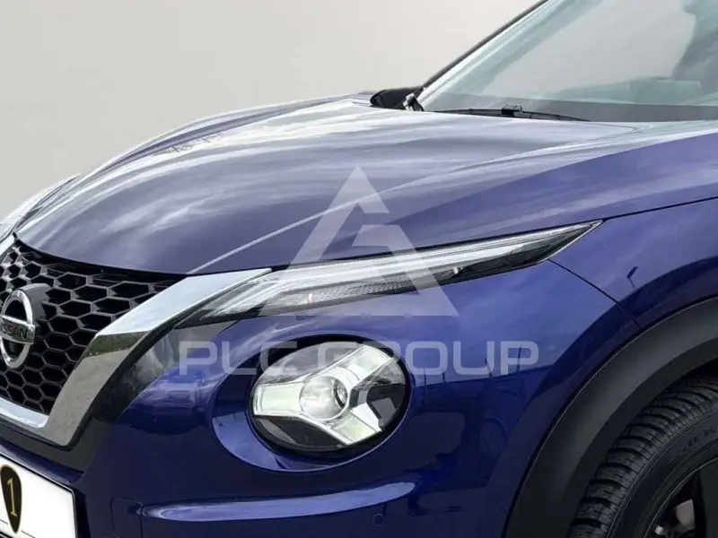 2020 Nissan Juke