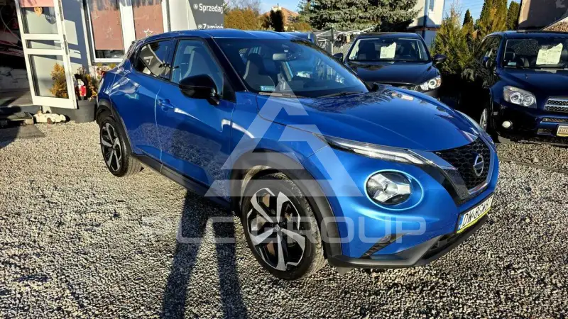2020 Nissan Juke