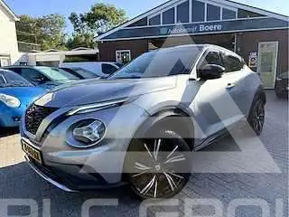 2020 Nissan Juke
