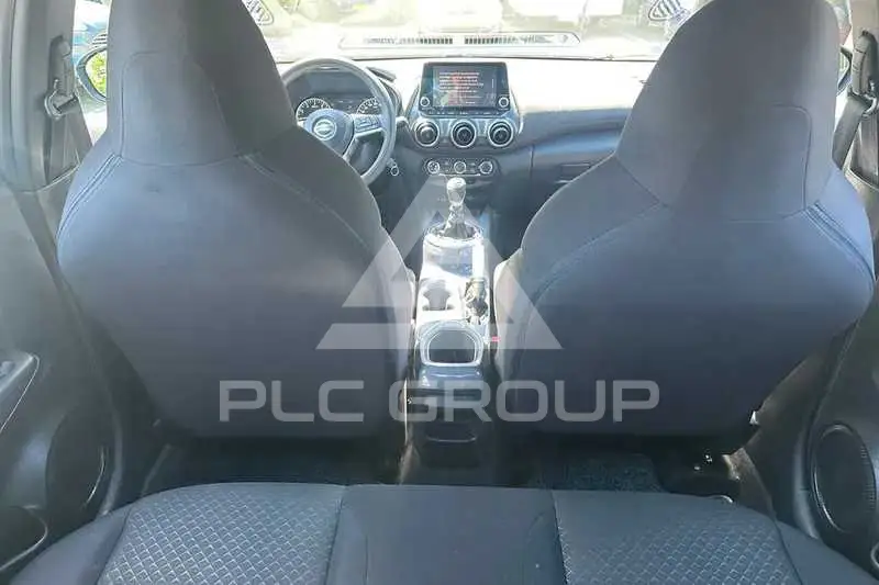 2020 Nissan Juke