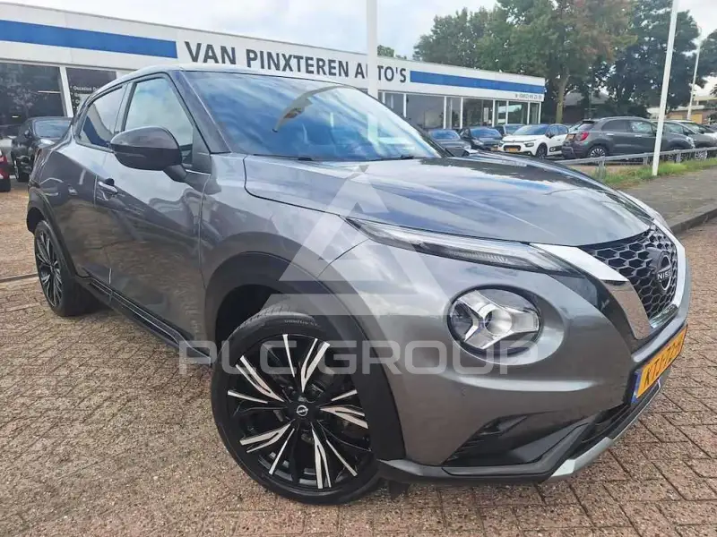 2020 Nissan Juke