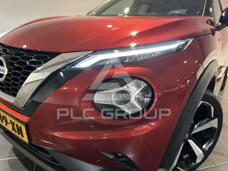 2020 Nissan Juke
