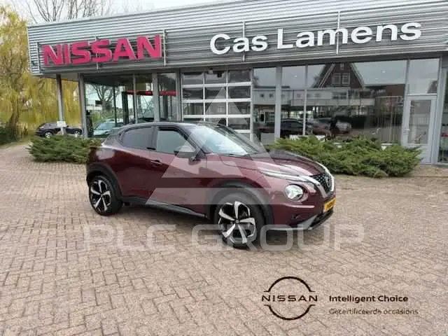 2020 Nissan Juke