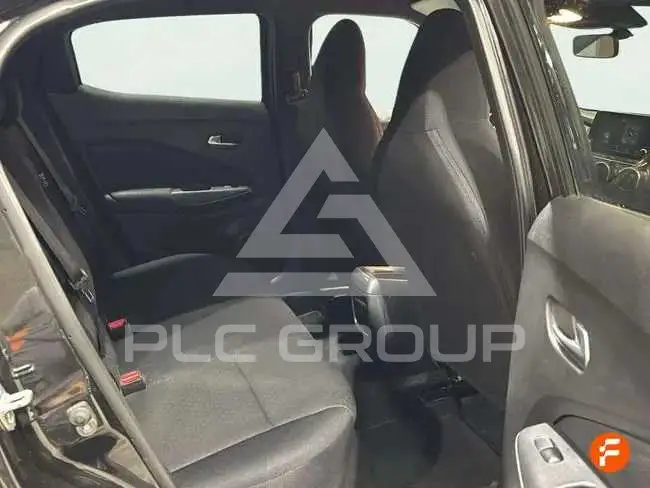 2020 Nissan Juke