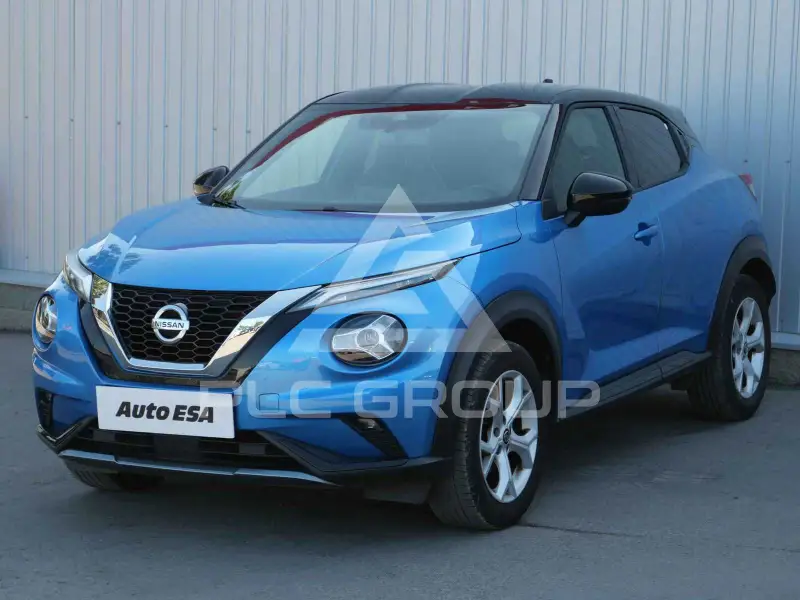 2020 Nissan Juke