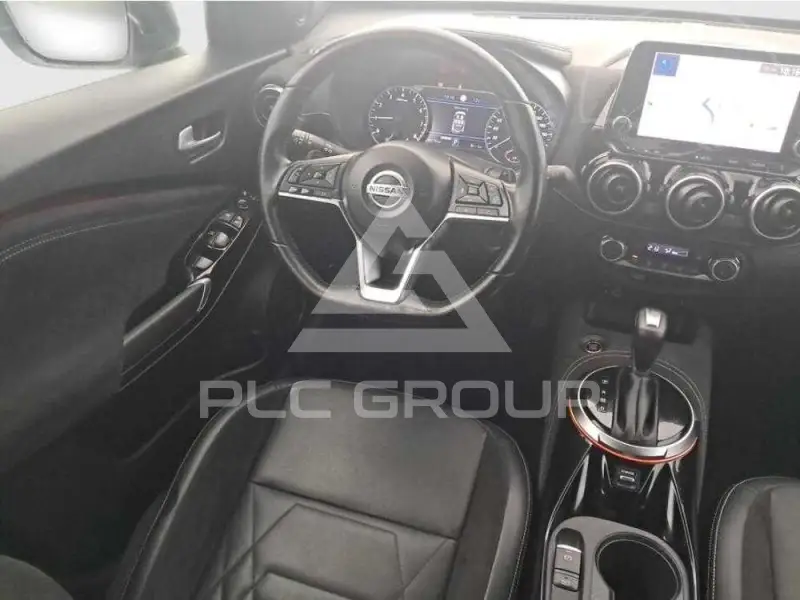 2020 Nissan Juke