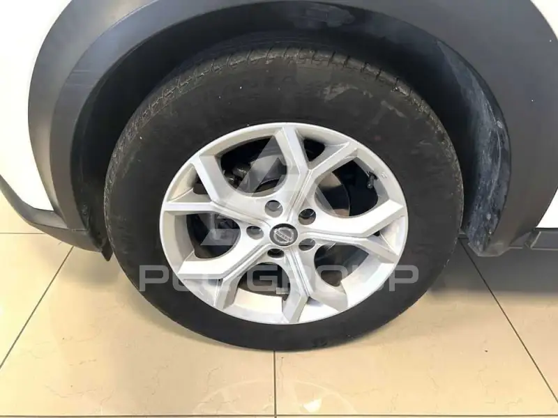 2020 Nissan Juke