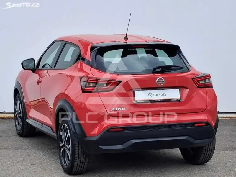 2020 Nissan Juke