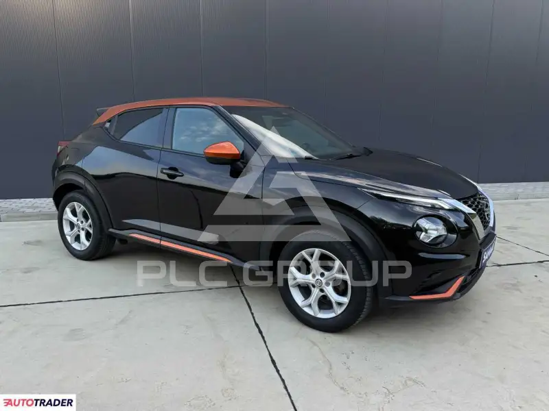2020 Nissan Juke