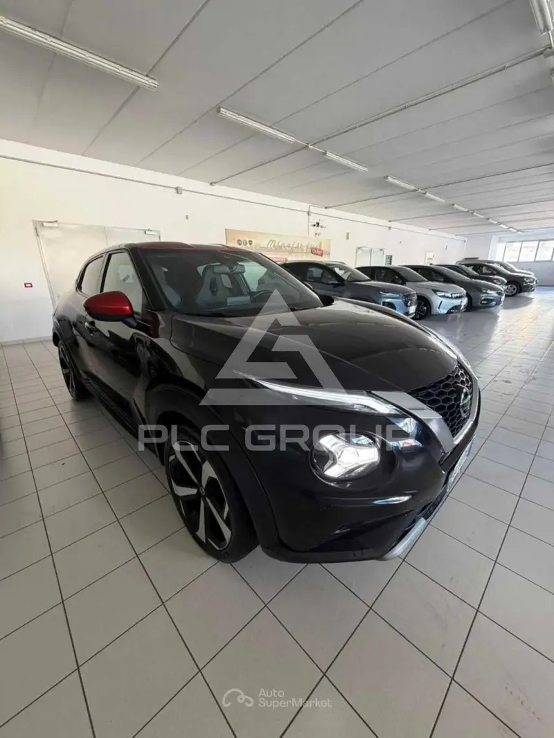 2020 Nissan Juke
