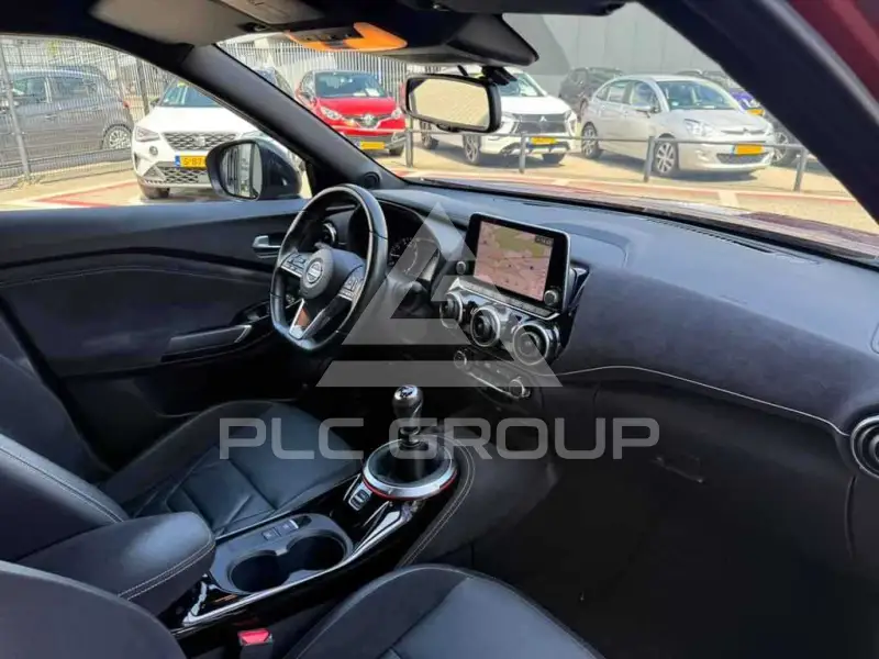 2020 Nissan Juke