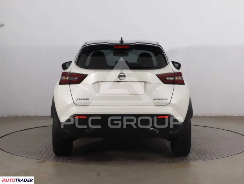 2020 Nissan Juke