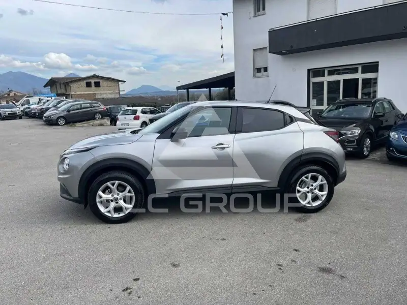 2020 Nissan Juke