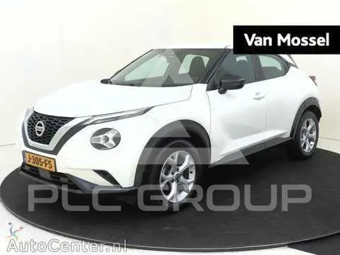 2020 Nissan Juke