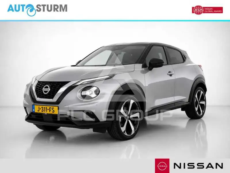 2020 Nissan Juke