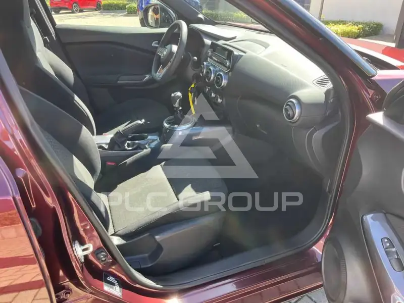 2020 Nissan Juke