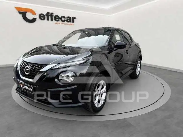 2020 Nissan Juke