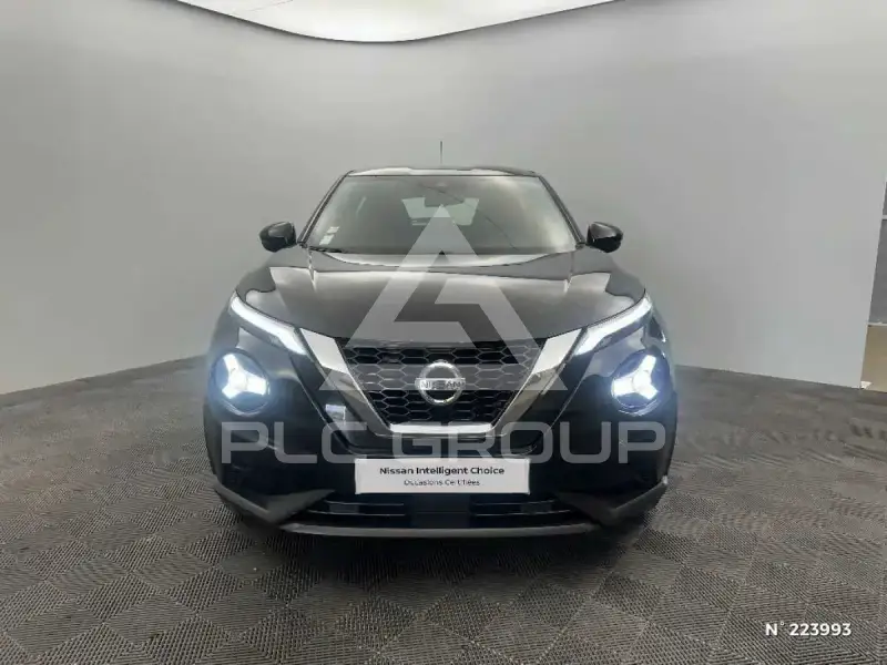 2020 Nissan Juke