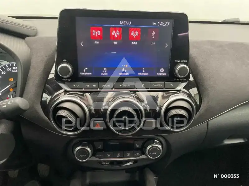 2020 Nissan Juke