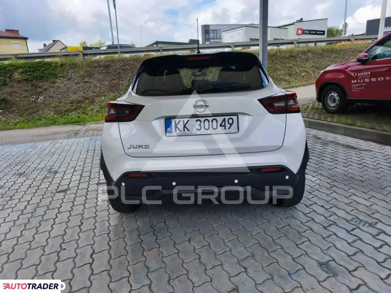 2020 Nissan Juke