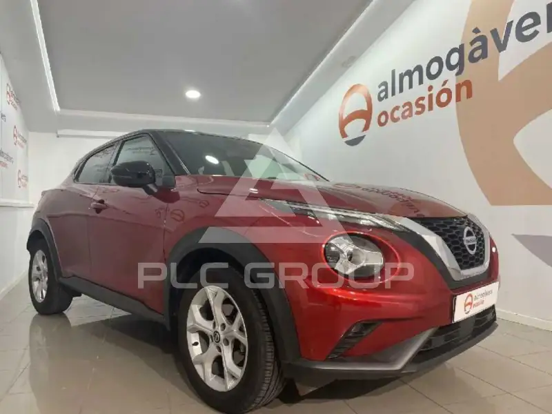 2020 Nissan Juke