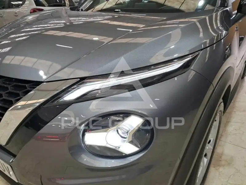2020 Nissan Juke