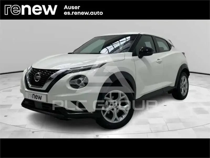 2020 Nissan Juke