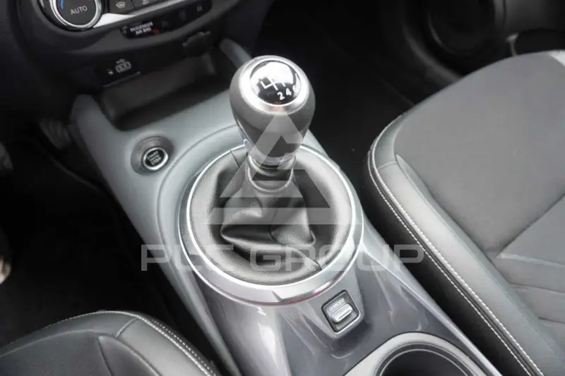 2020 Nissan Juke