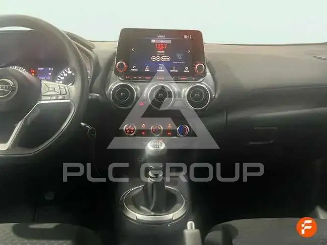 2020 Nissan Juke