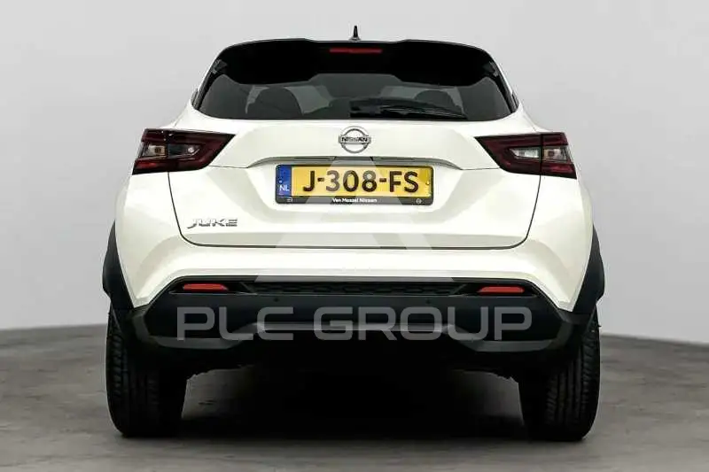 2020 Nissan Juke