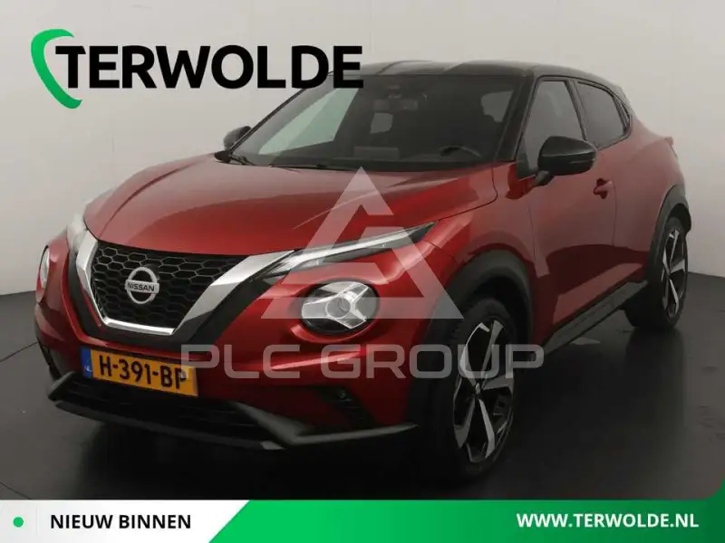2020 Nissan Juke