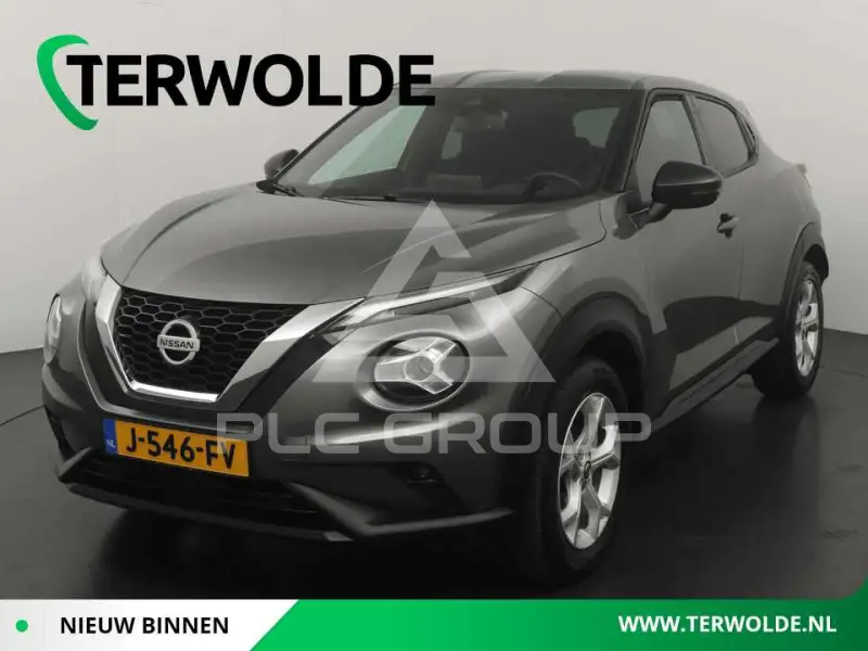 2020 Nissan Juke