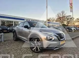 2020 Nissan Juke