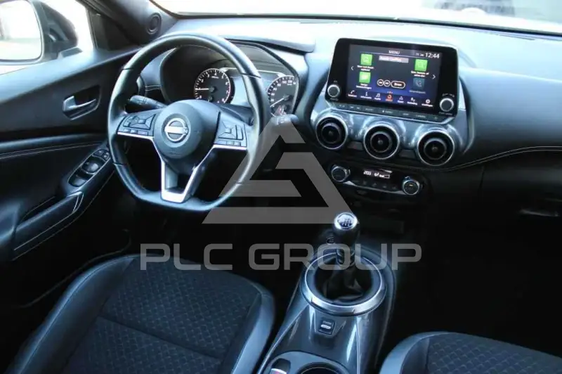 2020 Nissan Juke