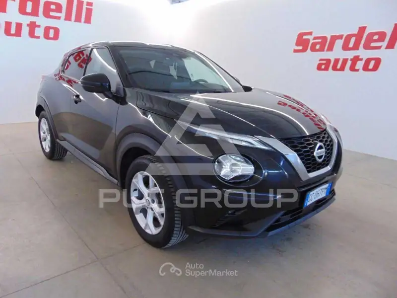 2020 Nissan Juke