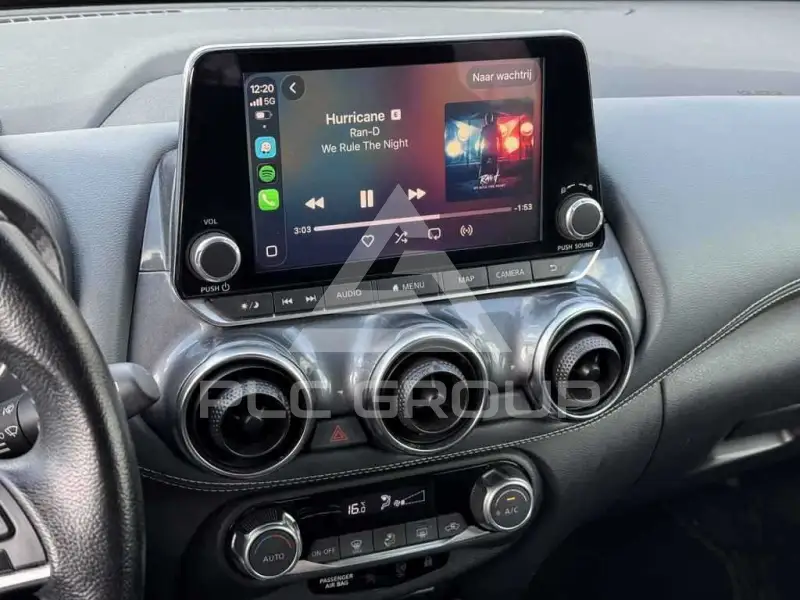 2020 Nissan Juke