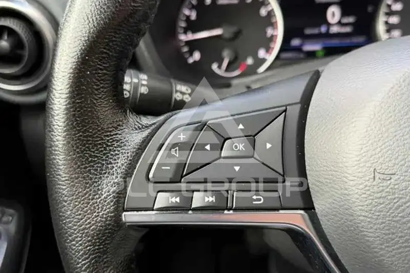2020 Nissan Juke