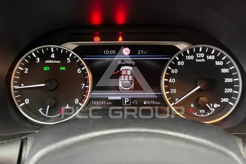 2020 Nissan Juke