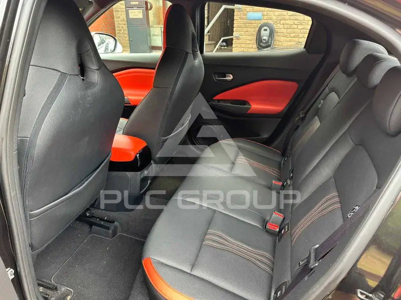 2020 Nissan Juke