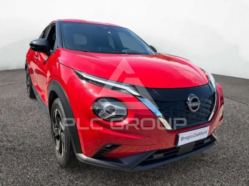 2020 Nissan Juke