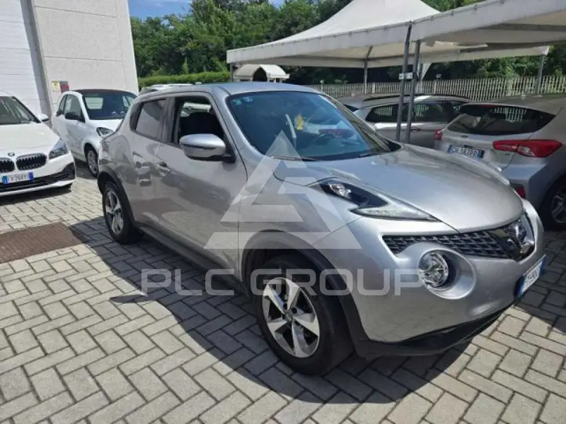 2020 Nissan Juke