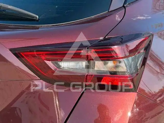 2020 Nissan Juke