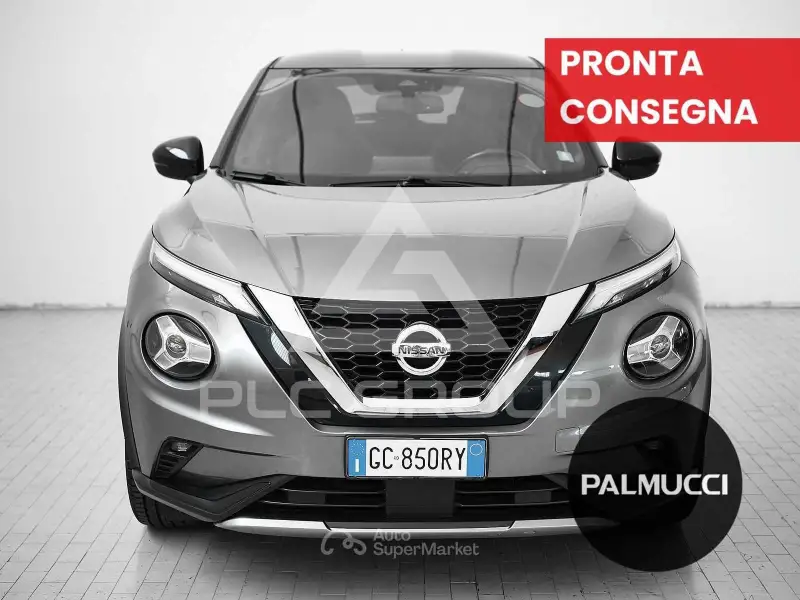 2020 Nissan Juke