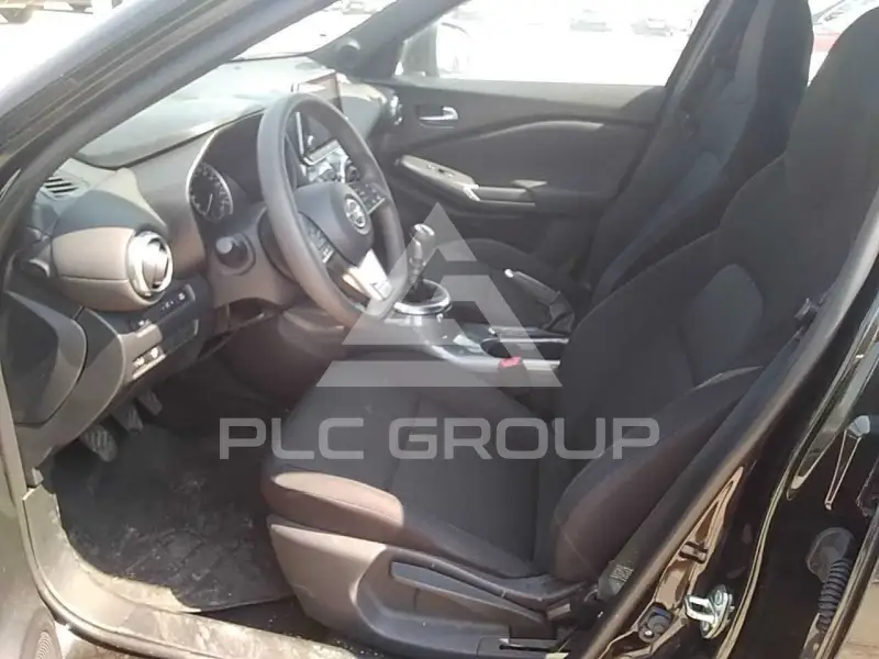 2020 Nissan Juke