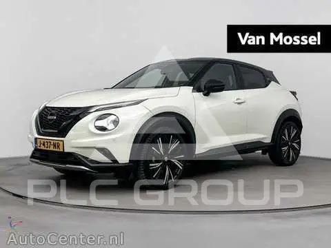 2020 Nissan Juke