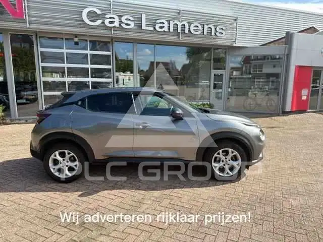 2020 Nissan Juke