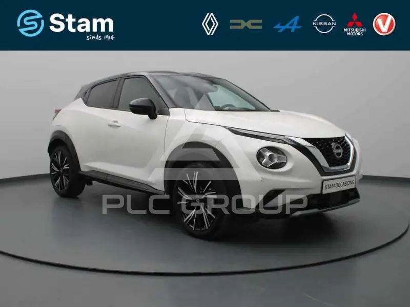 2020 Nissan Juke