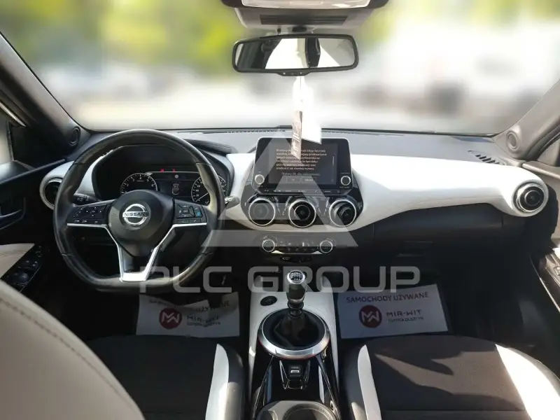 2020 Nissan Juke